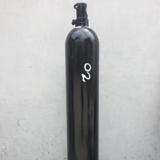 High Pure Gaseous Oxygen High Pure Gaseous Oxygen