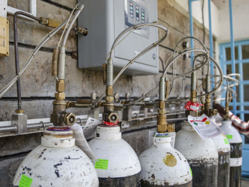 Medical Grade Oxygen Gas Medical Grade Oxygen Gas